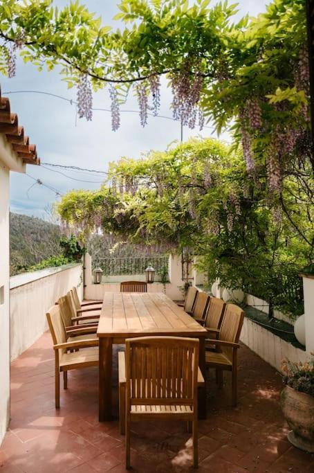 Villa Catalina Aka Villa Almanita Sant Pere De Ribes Exterior photo