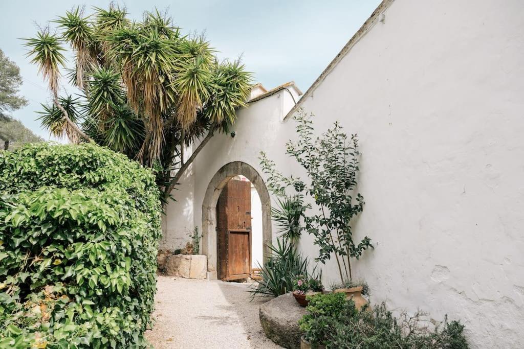 Villa Catalina Aka Villa Almanita Sant Pere De Ribes Exterior photo