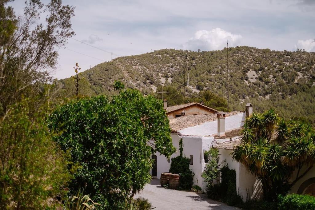 Villa Catalina Aka Villa Almanita Sant Pere De Ribes Exterior photo